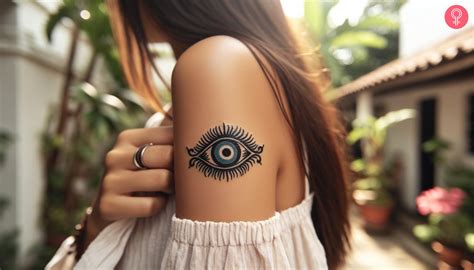 8 Best Evil Eye Tattoo Ideas And Designs With Meaning 8 Best Evil Eye Tattoo Ideas And Designs With Meaning