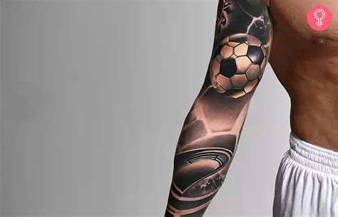 8 Creative Soccer Tattoo Ideas For Players And Fans 8 Creative Soccer Tattoo Ideas For Players And Fans