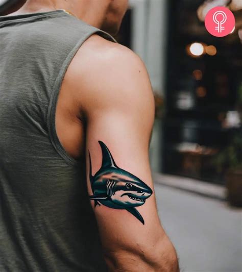 8 Dynamic Shark Tattoo Ideas And Their Meanings 8 Dynamic Shark Tattoo Ideas And Their Meanings
