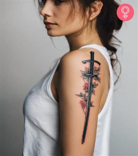 8 Katana Tattoo Trends Timeless Symbolism In Ink