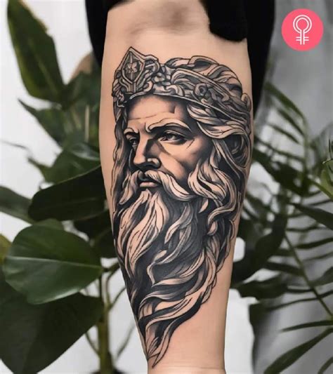 8 Majestic Zeus Tattoo Designs For Mythology Enthusiasts 8 Majestic Zeus Tattoo Designs For Mythology Enthusiasts