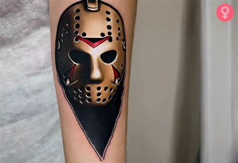 8 Scary Friday The 13Th Tattoo Designs And Their Meanings 8 Scary Friday The 13Th Tattoo Designs And Their Meanings