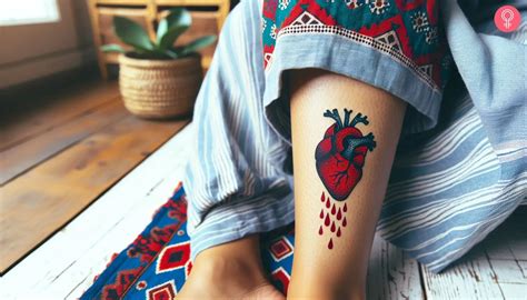8 Stunning Bleeding Heart Tattoo Designs With Their Meanings Vamaindia In 8 Stunning Bleeding Heart Tattoo Designs With Their Meanings Vamaindia In