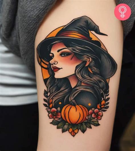 8 Unique Witchy Tattoo Ideas To Channel Your Inner Magic 8 Unique Witchy Tattoo Ideas To Channel Your Inner Magic