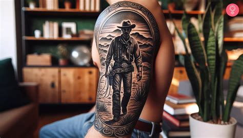 8 Western Tattoo Ideas And Designs With Meanings