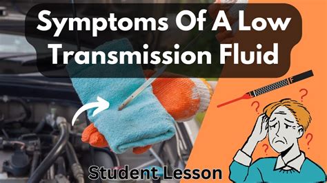 9 Symptoms Of Low Transmission Fluid Manual And Automatic 9 Symptoms Of Low Transmission Fluid Manual And Automatic