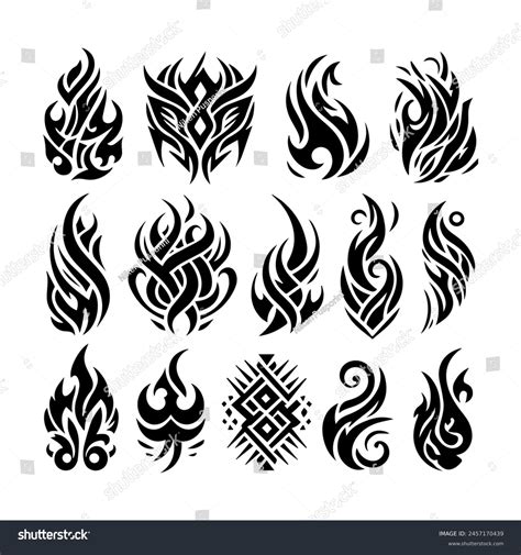 9 Thousand Tribal Tattoo Back Royalty Free Images Stock Photos Pictures Shutterstock