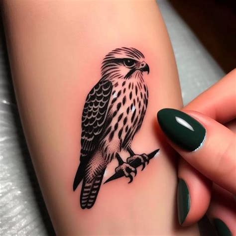 91 Contemporary Hawk Tattoo Ideas That Add More Meaning To Being Fearl 91 Contemporary Hawk Tattoo Ideas That Add More Meaning To Being Fearl