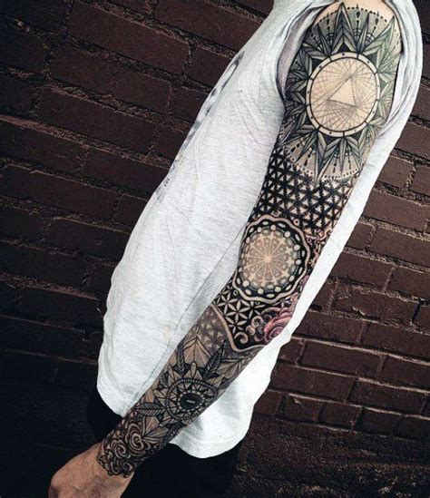 93 Sacred Geometry Tattoo Designs For Men Geometric Tattoo Sleeve 93 Sacred Geometry Tattoo Designs For Men Geometric Tattoo Sleeve