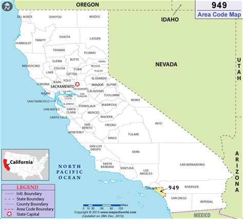 Unlock Insights on 949 Area Code Patterns