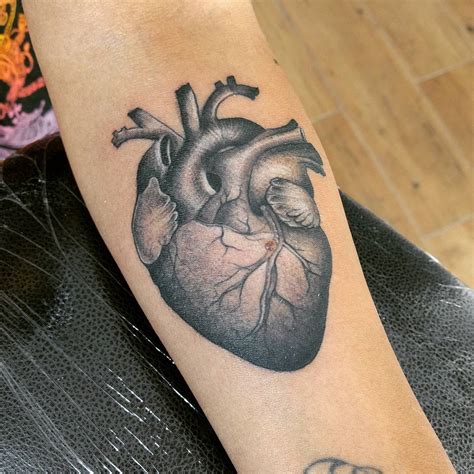 95 Best Heart Tattoo Designs Amp Meanings True Love 2019