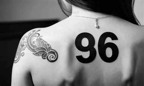 96 Tattoo Meaning