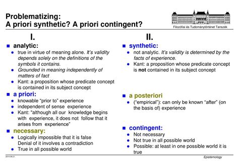 A Priori Meaning Explained in Simple Terms