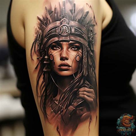 A Symbol Of Strength The Fascinating Meaning Behind The Female Warrior A Symbol Of Strength The Fascinating Meaning Behind The Female Warrior