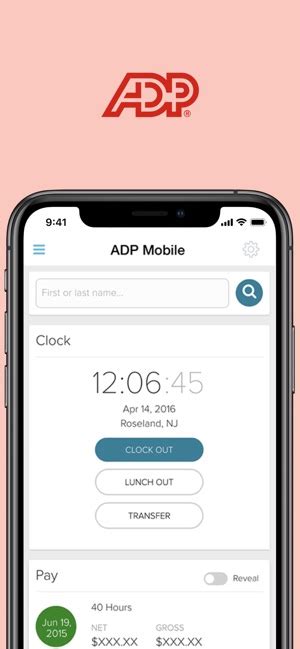 ADP Clock Out: Streamline Your Work Schedule