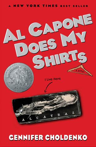 Al Capone Does My Shirts: Unraveling the Mystery Behind the Bestseller