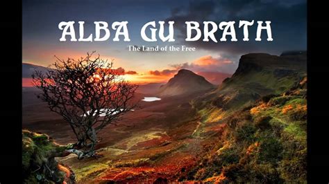 Alba Gu Brath For Viking Scotland Amp Celtic Scotland Youtube