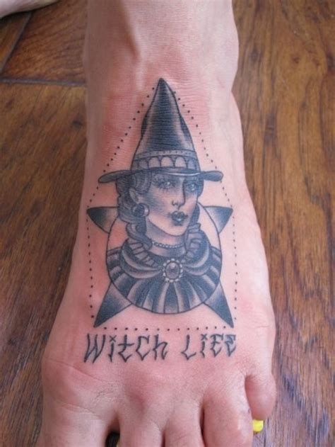 Amazind Witches Tattoo Amazind Witches Tattoo