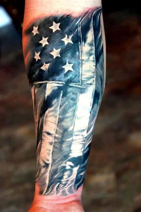 American Flag Tattoos Designs Ideas And Meaning Tattoos For You American Flag Tattoos Designs Ideas And Meaning Tattoos For You