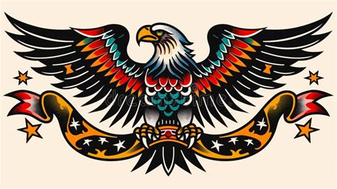 American Traditional Eagle Tattoo Design By Apprentice Justin Classic Ink Tattoos Apprenticetattoo Americantraditionaltattoo Tattoodesign Eagletattoo Eagle Tattoo Tattooart Traditionaltattoo Oldschooltattoo Tattooinspiration Tattoolife