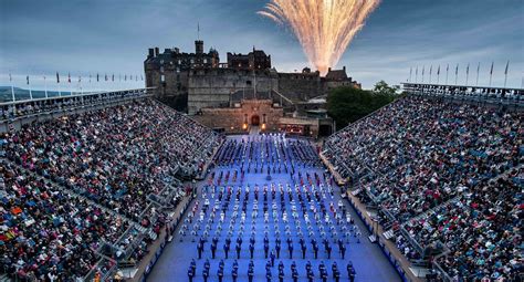 An Unforgettable Experience The Royal Edinburgh Military Tattoo In