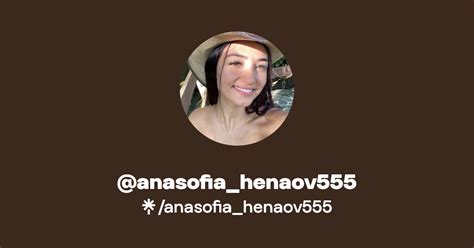 Anasofia_henaov555 Onlyfans Leaks