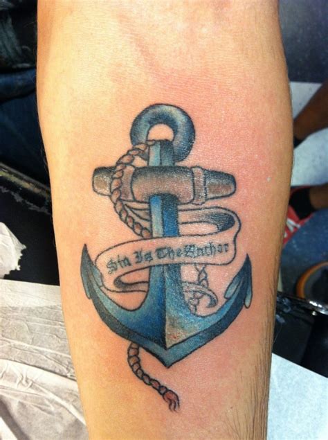 Anchor Tattoos Designs Ideas And Meaning Tattoos For You Anchor Tattoos Designs Ideas And Meaning Tattoos For You