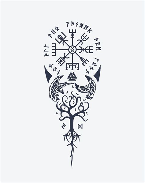 Ancient Symbols Long Lasting Herbal Tattoos No Ink No Pain Inkartlink