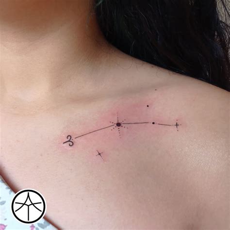Aries Tattoo Constellation Guide Thereadingtub Aries Tattoo Constellation Guide Thereadingtub