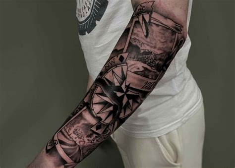 Arm Half Sleeve Tattoo Ideas Photos Arm Half Sleeve Tattoo Ideas Photos