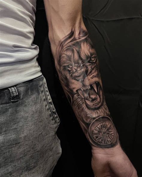 Arm Tattoos For Men 27 Unique Designs And Their Meanings Vean Tattoo