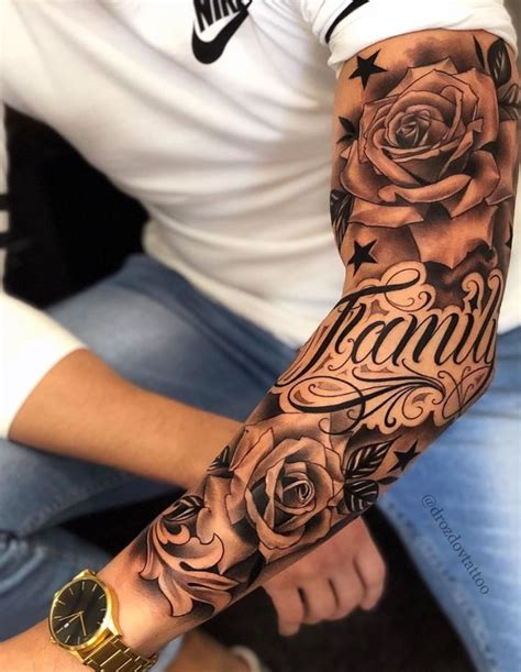 Arm Tattoos For Men Designs And Ideas For Guys