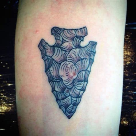 Arrowhead Tattoo Meaning