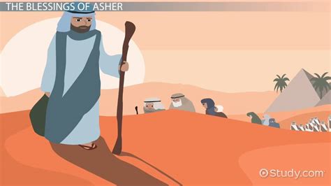Who Was Asher in the Bible Uncovered