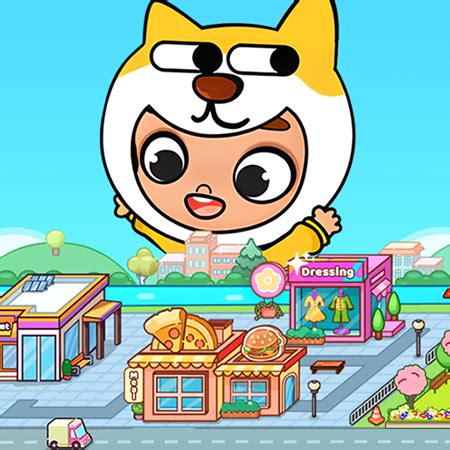 Avatar World Dream City Play Avatar World Dream City Online At