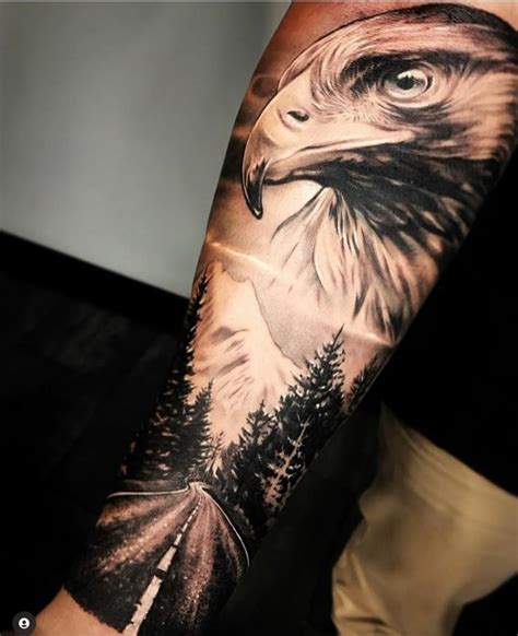 Bald Eagle Tattoo Designs Google Search Tattoo Ideas Pinterest