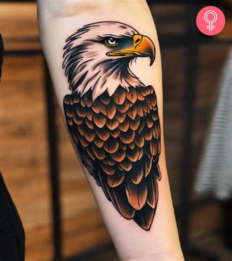 Bald Eagle Tattoos And Meanings Bald Eagle Tattoo Designs And Ideas