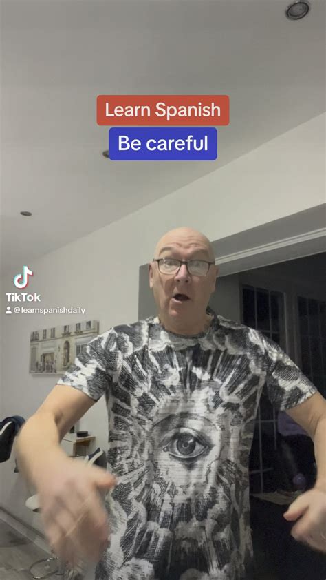 Be Careful in Spanish: A Professional Guide for Travelers