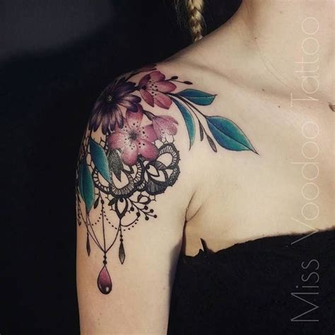 Beautiful Shoulder Tattoos To Inspire Your Next Ink Session Tattoos