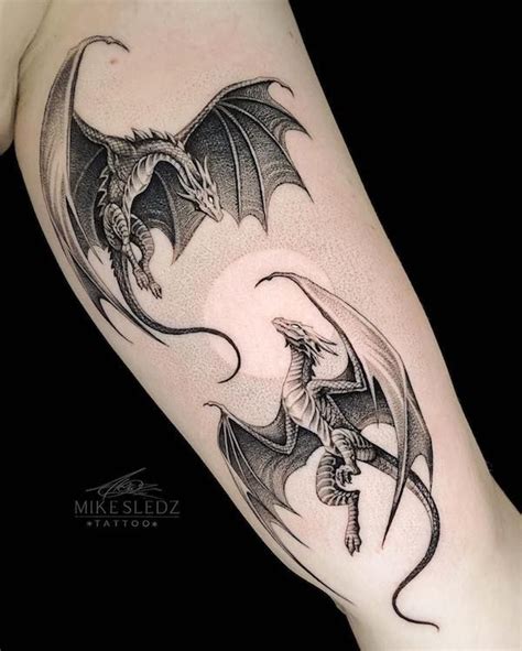 Best 13 100 Dragon Tattoo Designs A Comprehensive Guide Artofit