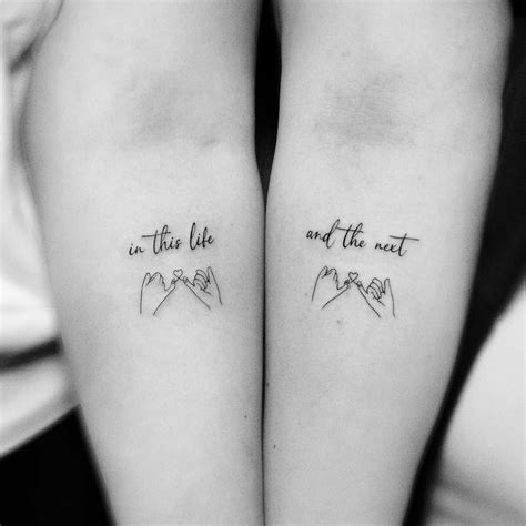 Best 13 21 Small Best Friend Tattoos For A Lasting Friendship Artofit Best 13 21 Small Best Friend Tattoos For A Lasting Friendship Artofit