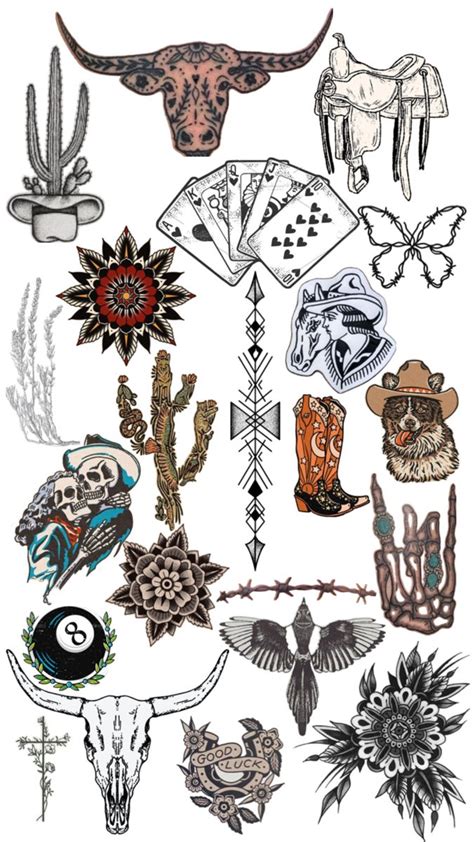 Best 13 Western Tattoos Artofit