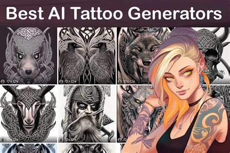Best Ai Tattoo Generator Free Arvin Best Ai Tattoo Generator Free Arvin