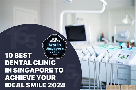 Top Dental Clinic in Singapore Revealed