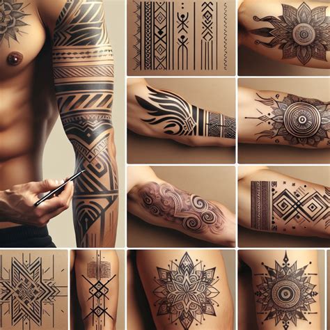 Best Bicep Tattoo Ideas For Guys Vondy