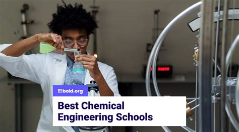 Top Chemical Engineering Schools Revealed: Your Guide to Excellence