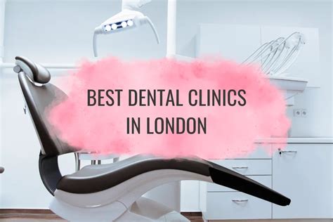 Best Dental Clinic London: Elite Care Revealed!