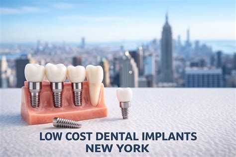 Top NY Dental Implants: Expert Choices Await!