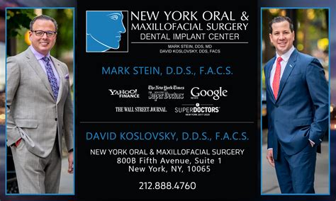 Best Dental Surgery in NYC: Top-Rated Experts