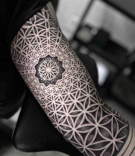 Best Geometric Tattoos Bronctattooaus Com